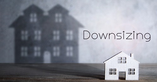 Downsizing is an Alternative