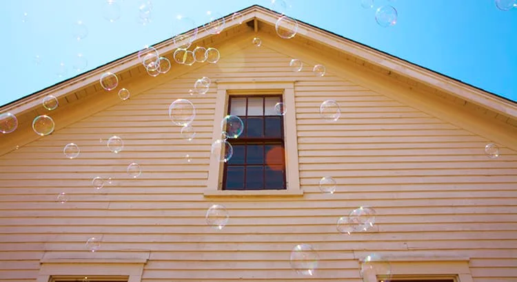 Why This Housing Market Is Not a Bubble Ready To Pop