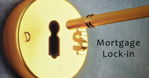 Mortgage Lock-in