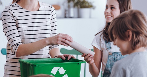 Rethinking Recycling
