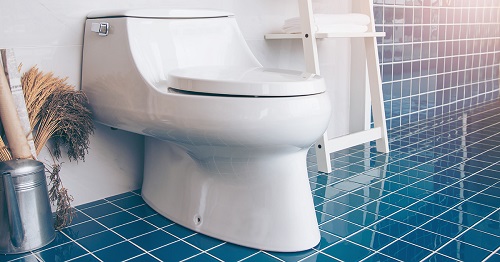 Time for a Toilet Upgrade